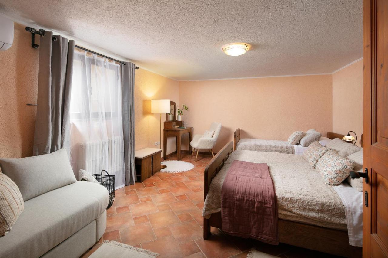 Apartments Valter 881 Novigrad  Ngoại thất bức ảnh