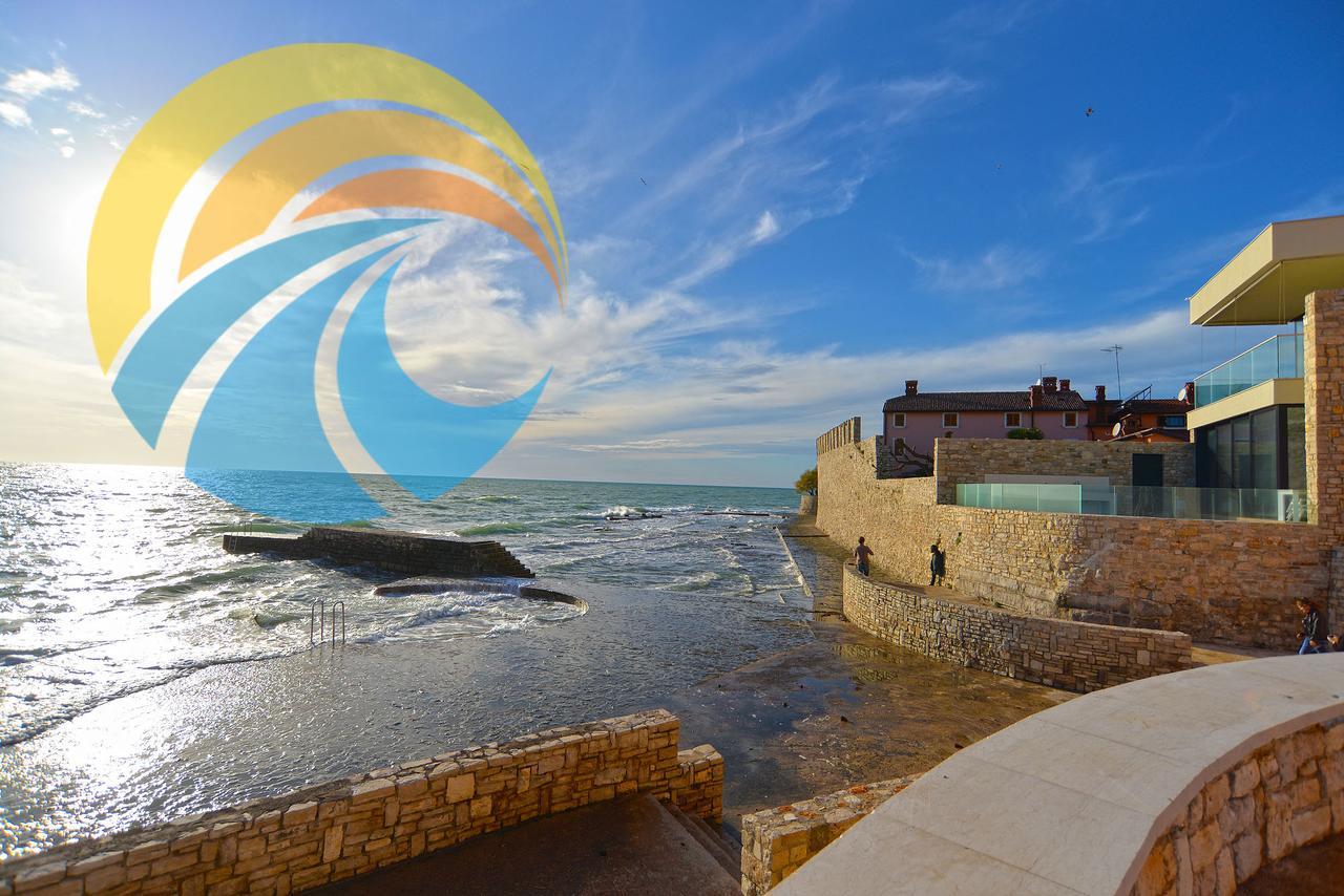 Apartments Valter 881 Novigrad  Ngoại thất bức ảnh